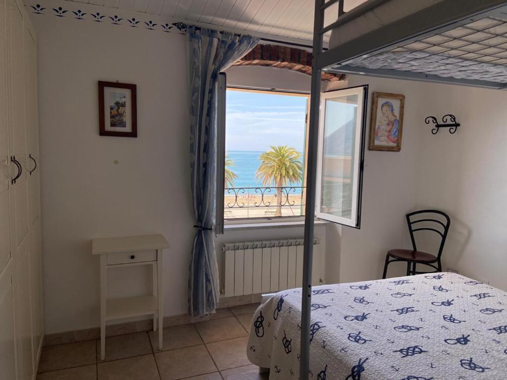 A Window To The Sea Riva Trigoso Exterior foto