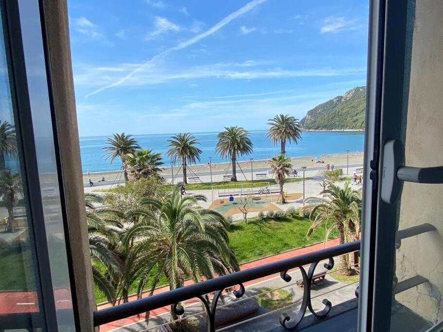 A Window To The Sea Riva Trigoso Exterior foto