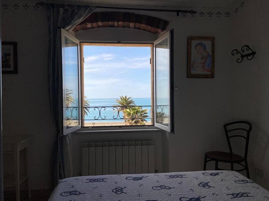 A Window To The Sea Riva Trigoso Exterior foto